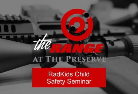 RadKids Child Safety Seminar