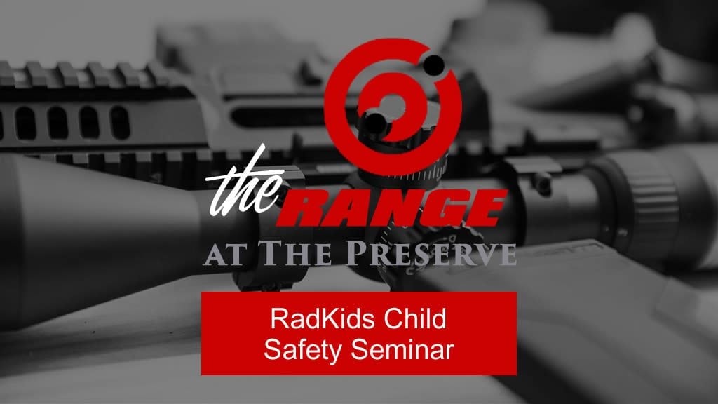 RadKids Child Safety Seminar