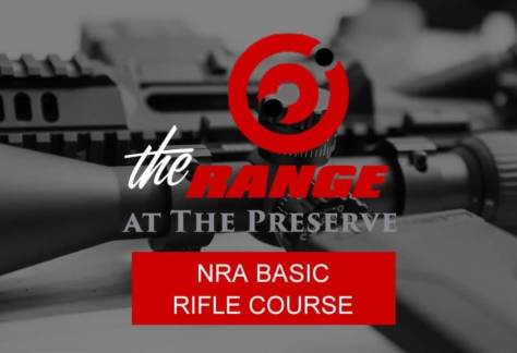 NRA BASIC RIFLE CLASS