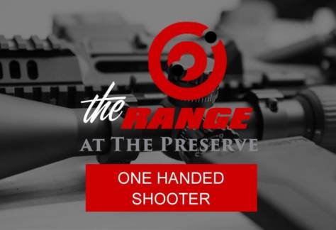 ONE HANDED SHOOTER